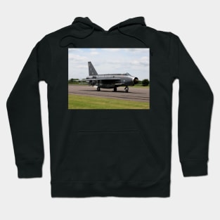 RAF Lightning jet fighter Hoodie